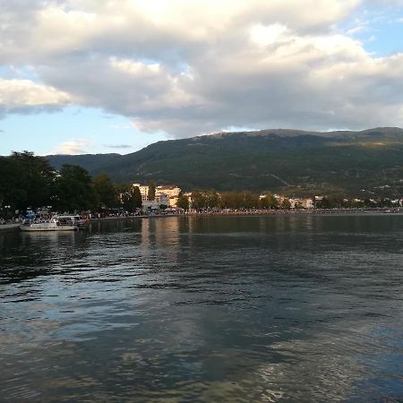 Appartement Vasko Ohrid Centre Luaran gambar