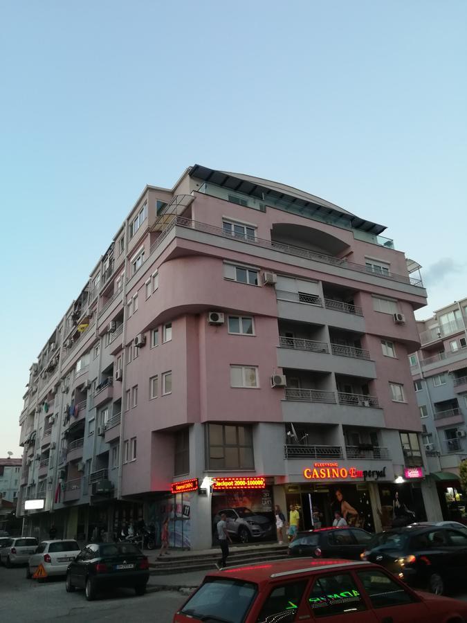 Appartement Vasko Ohrid Centre Luaran gambar