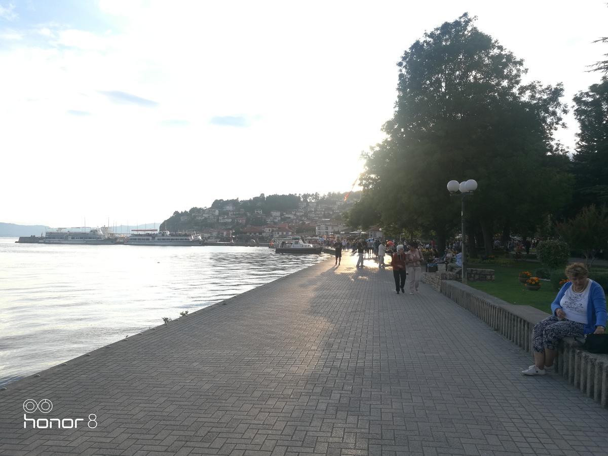 Appartement Vasko Ohrid Centre Luaran gambar