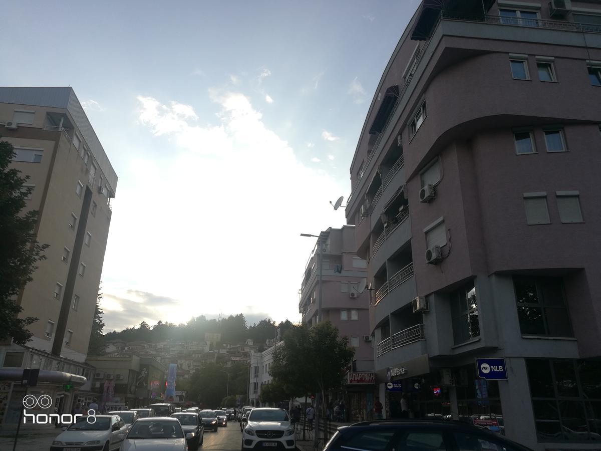 Appartement Vasko Ohrid Centre Luaran gambar