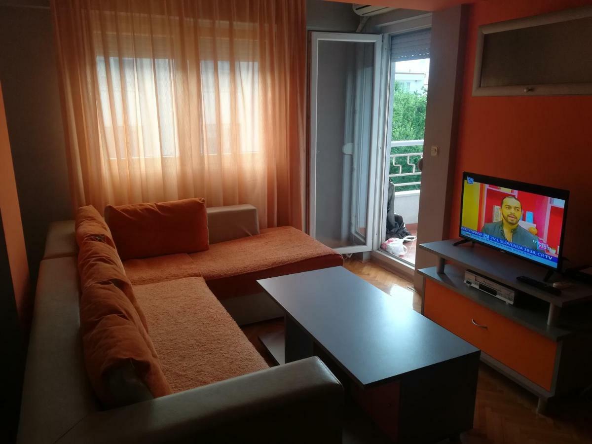 Appartement Vasko Ohrid Centre Luaran gambar