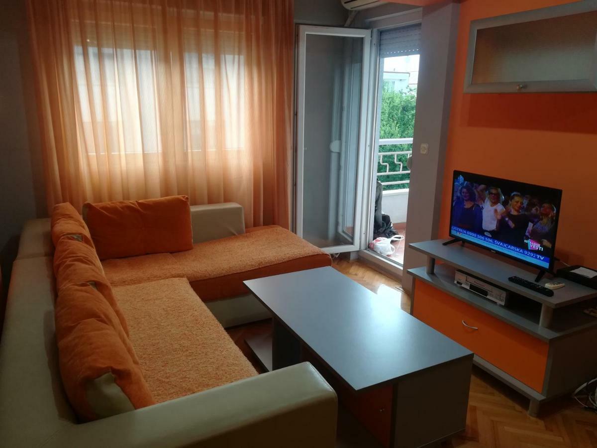 Appartement Vasko Ohrid Centre Luaran gambar