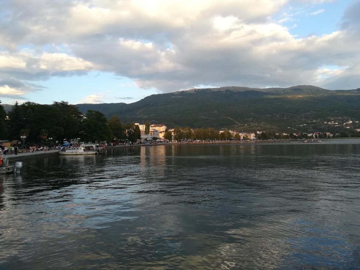 Appartement Vasko Ohrid Centre Luaran gambar